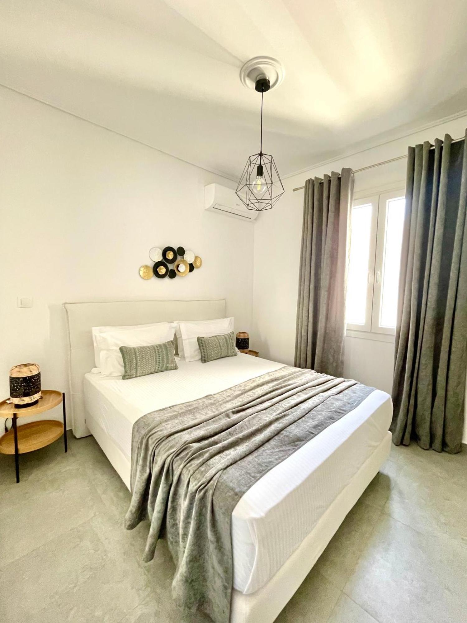 Emanouela'S Apartement In The Center Of Adamas 외부 사진